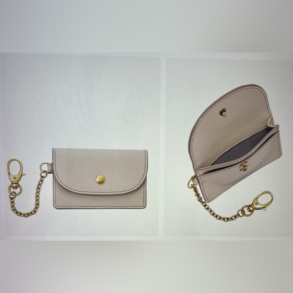 Fossil Adelyn Card Case - Picture 4 of 4